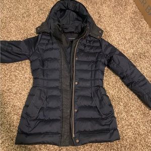 Lands End Womens Down Winter Coat